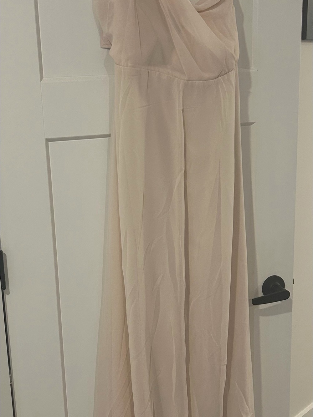 Women's Champagne Dress